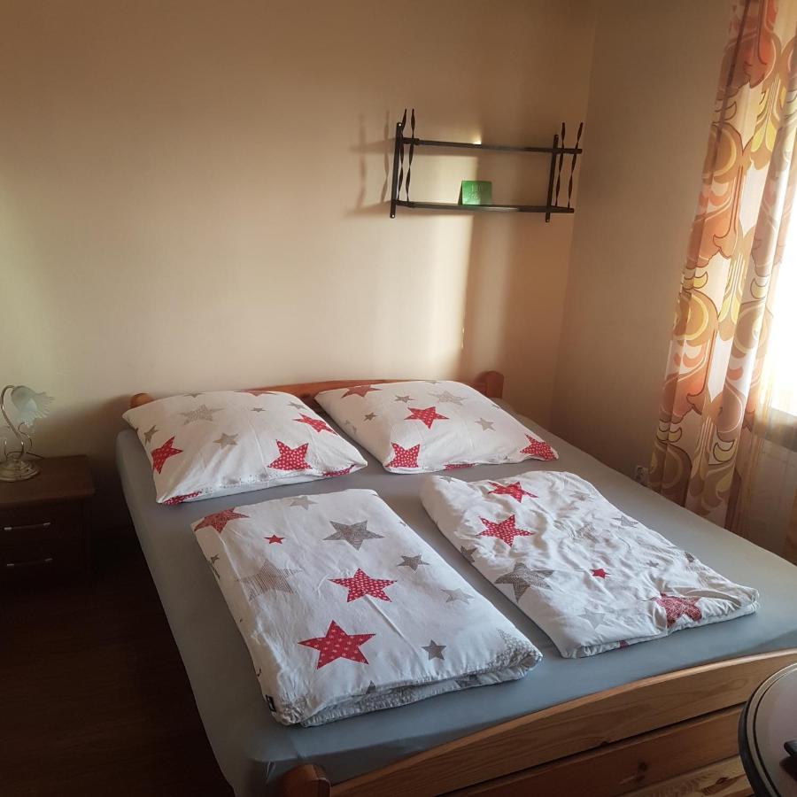 Zimmer Mit Bad Im Swineminde Rycerska Str. 塞巴特黑灵斯多夫 外观 照片